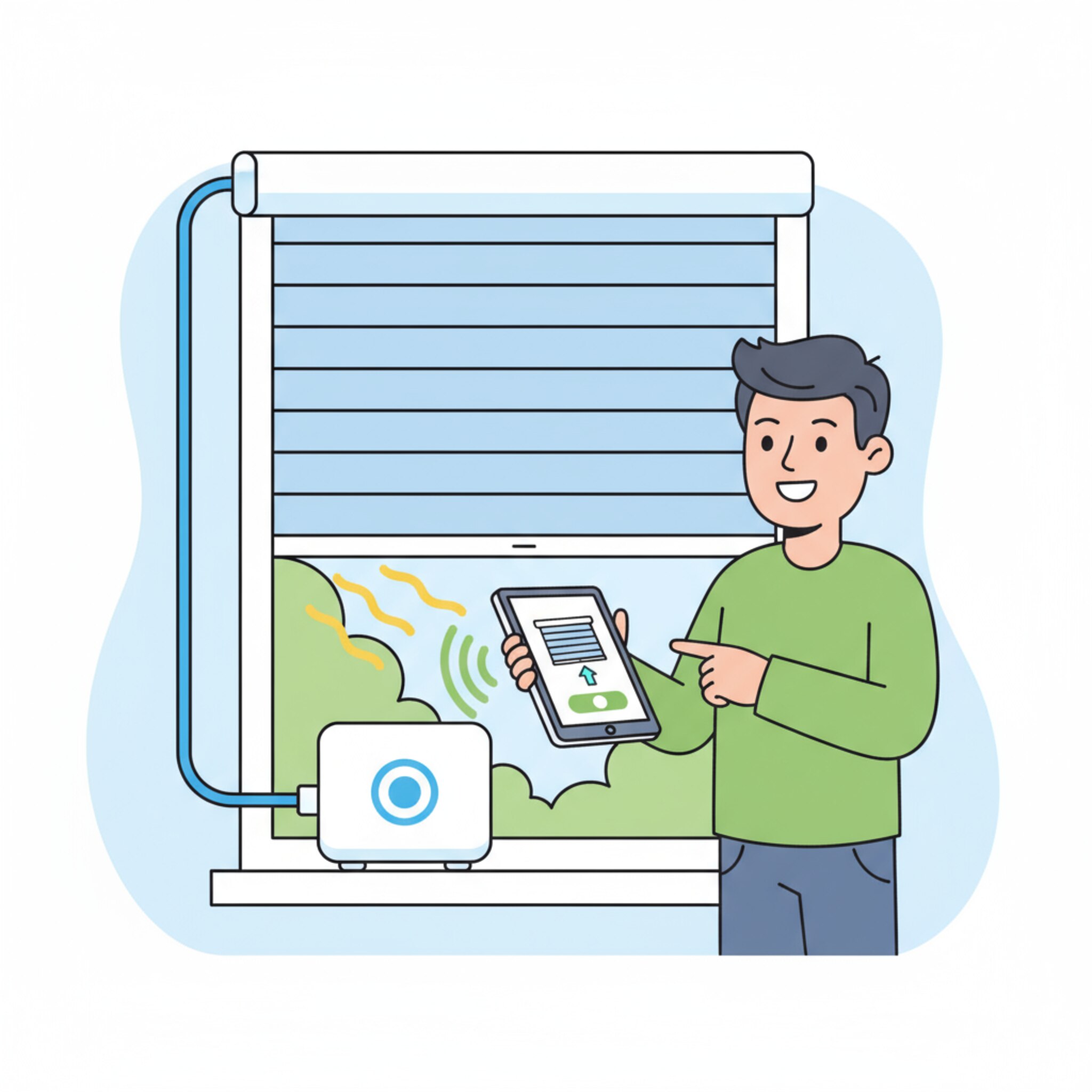 Comment automatiser les volets roulants avec la domotique?