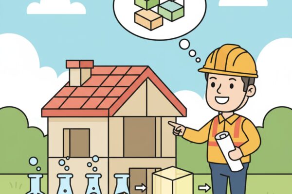Comment calculer les volumes de matériaux nécessaires?
