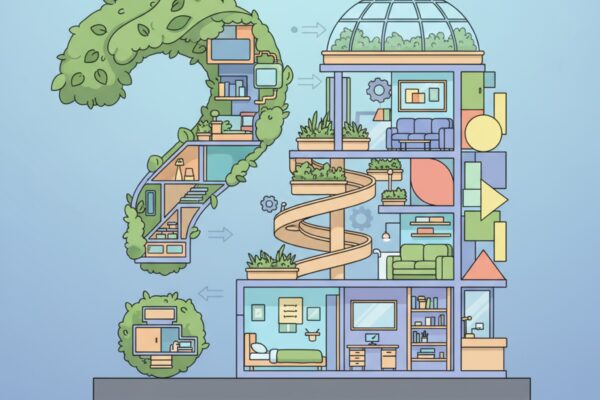 Comment optimiser l’utilisation des espaces lors de la conception?