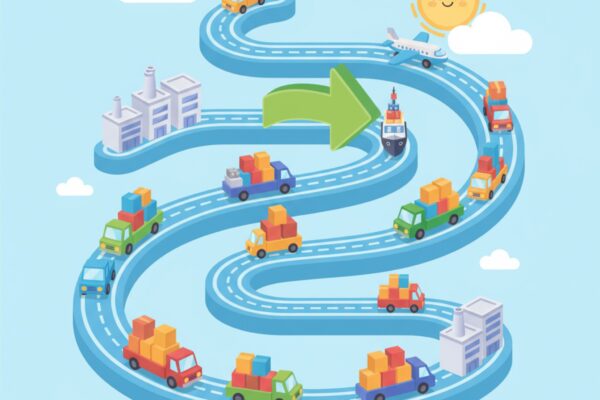 Comment organiser la logistique pour éviter les retards?