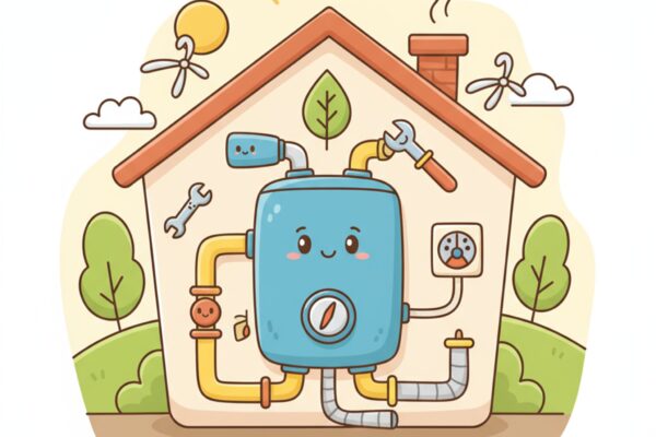 Comment rénover un système de chauffage au gaz sans le remplacer totalement?