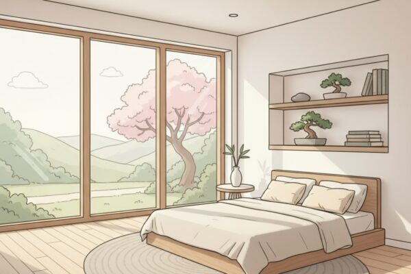 Quels éléments privilégier pour un aménagement intérieur zen et épuré?