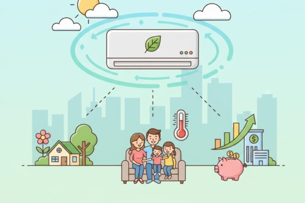 Quels sont les avantages de la régulation climatique modulante?