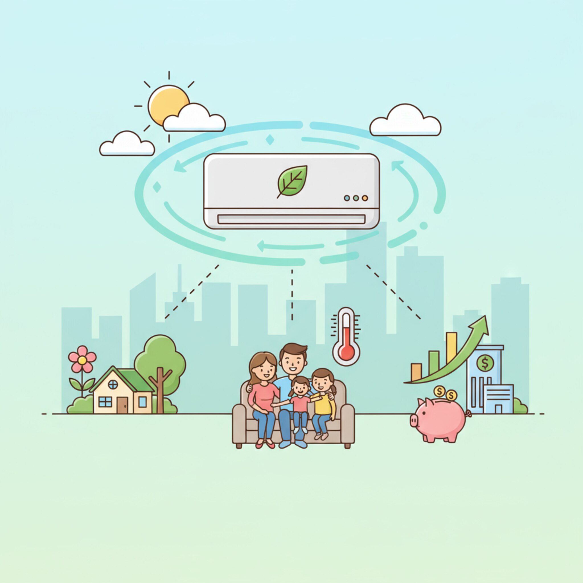 Quels sont les avantages de la régulation climatique modulante?