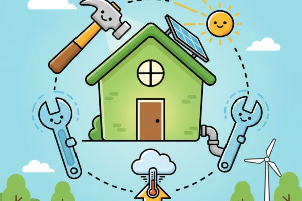 Quels travaux prioritaires réaliser pour améliorer la performance énergétique?