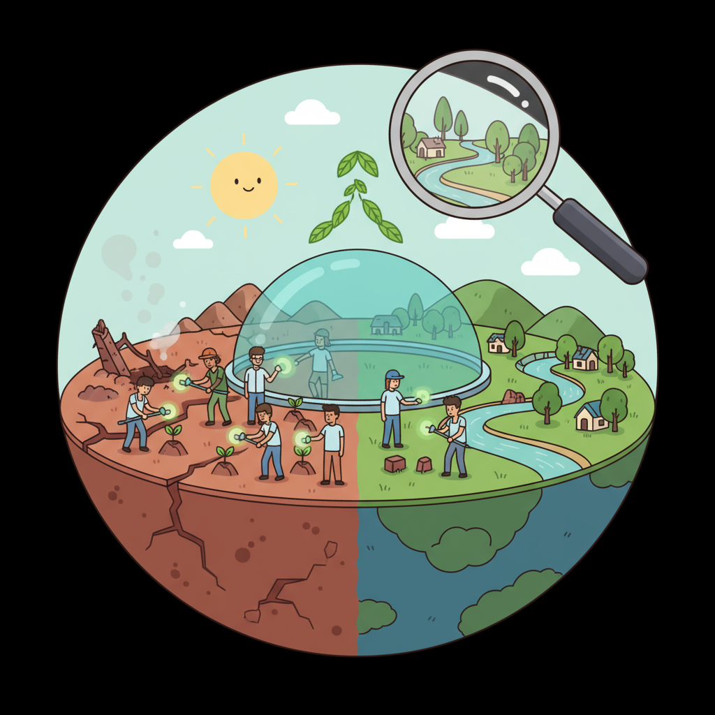 Comment calculer la surface habitable après réhabilitation?