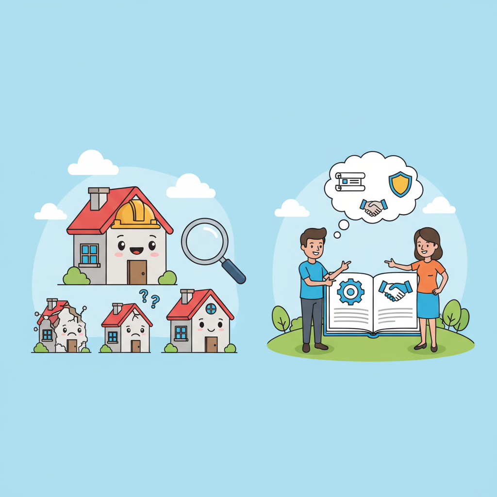Comment choisir un constructeur de maison fiable?