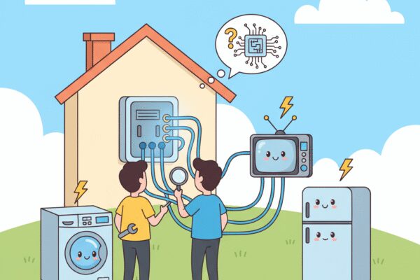 Comment diagnostiquer des pannes électriques fréquentes?