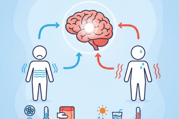 Comment fonctionne un système de thermorégulation centralisée?