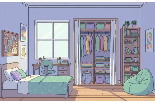 Quels sont les conseils pour aménager une chambre d’adolescent?