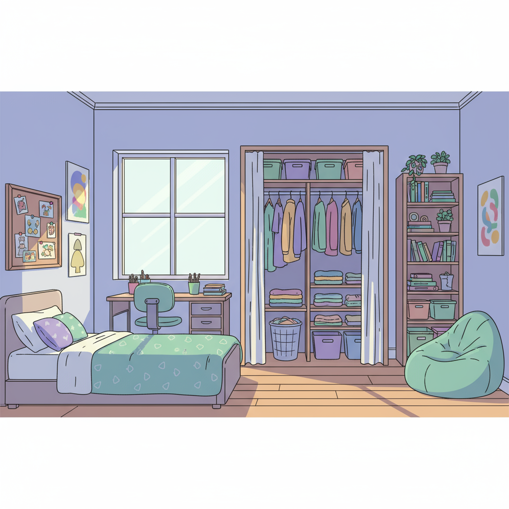 Quels sont les conseils pour aménager une chambre d’adolescent?