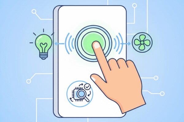 Comment s’assurer du bon fonctionnement d’un interrupteur tactile?