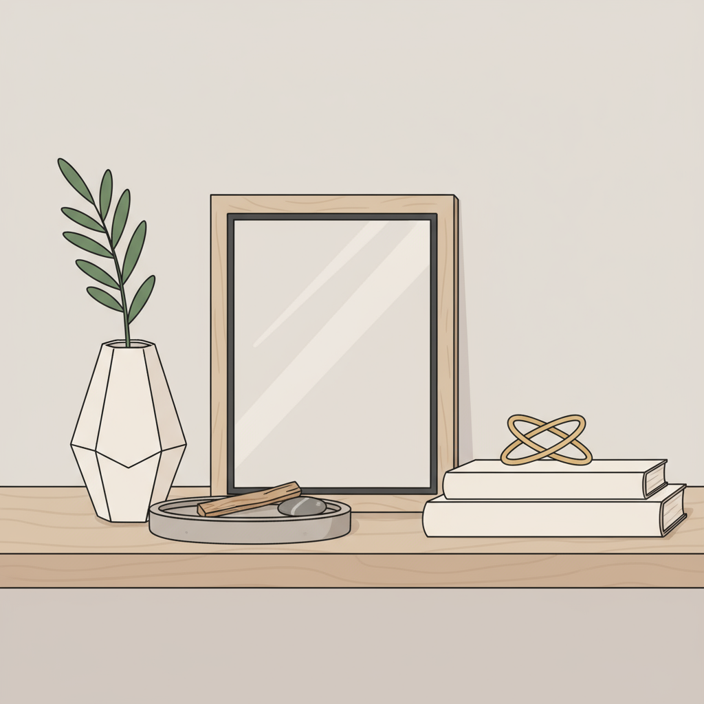 Quels accessoires utiliser pour une décoration intérieure minimaliste?