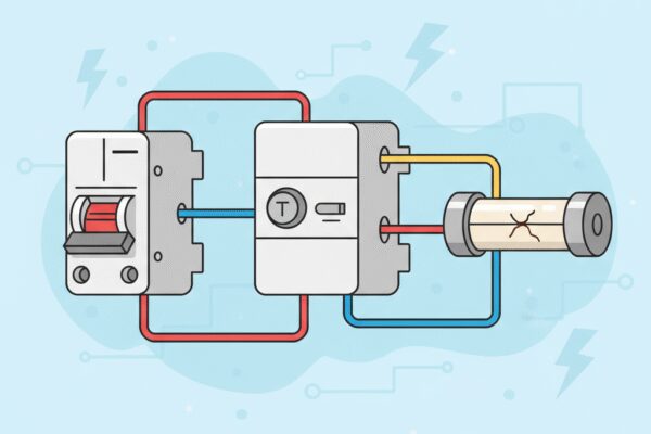 Quels sont les dispositifs contre les courts-circuits?