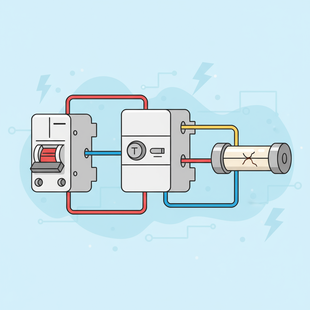 Quels sont les dispositifs contre les courts-circuits?