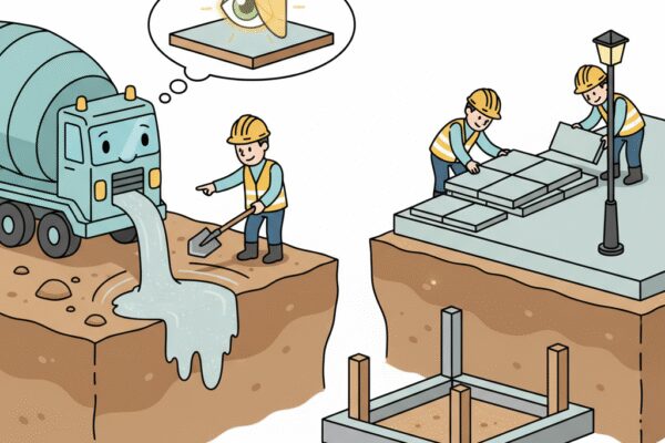 Qu’est-ce que le béton de propreté et à quoi sert-il?