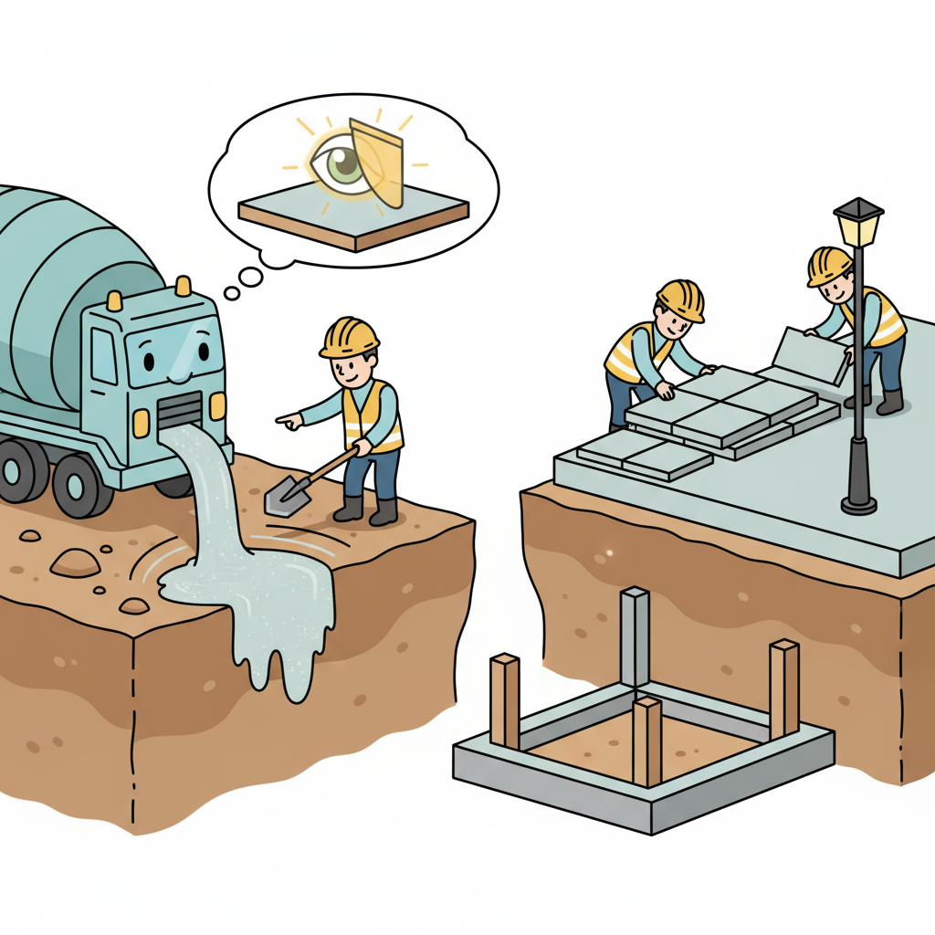 Qu’est-ce que le béton de propreté et à quoi sert-il?