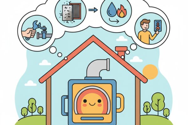 Quels sont les conseils pour l’entretien annuel d’un système de chauffage?