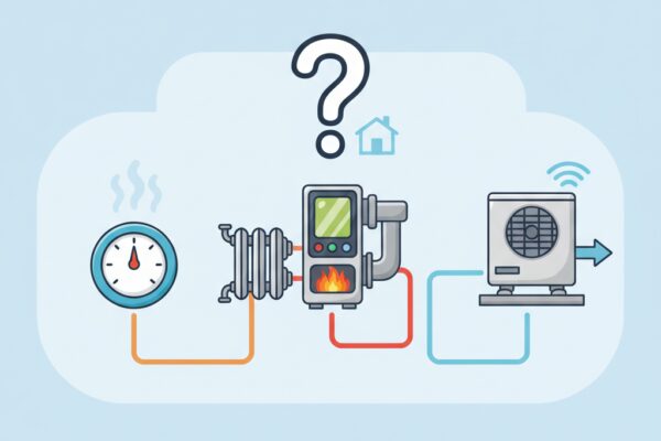 Comment choisir un thermostat adapté à son système de chauffage?