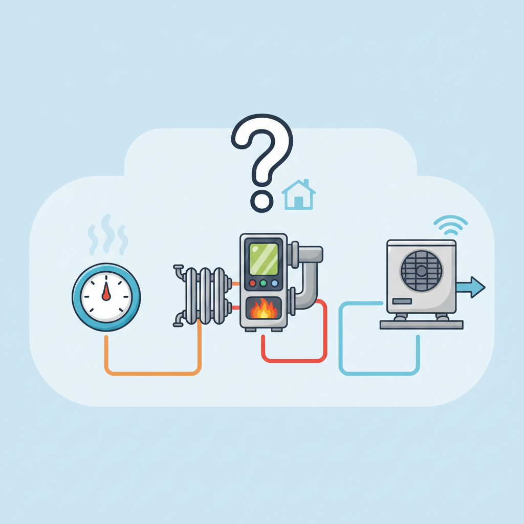 Comment choisir un thermostat adapté à son système de chauffage?