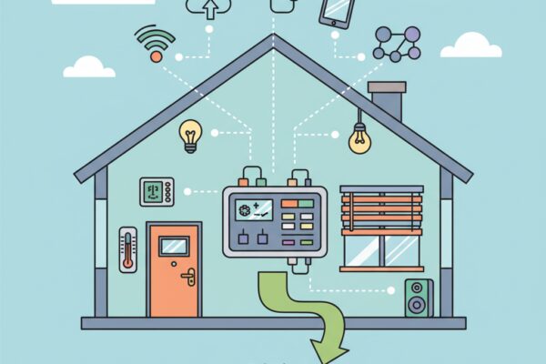Comment faire évoluer une installation domotique existante?