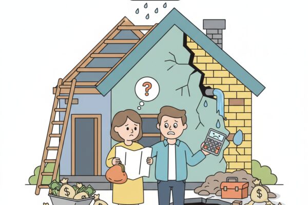 Comment gérer les imprévus financiers pendant une rénovation?