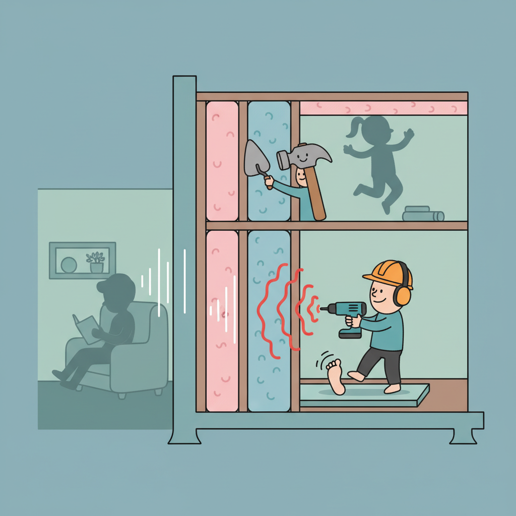 Comment gérer l’isolation acoustique lors de la rénovation d’un appartement?