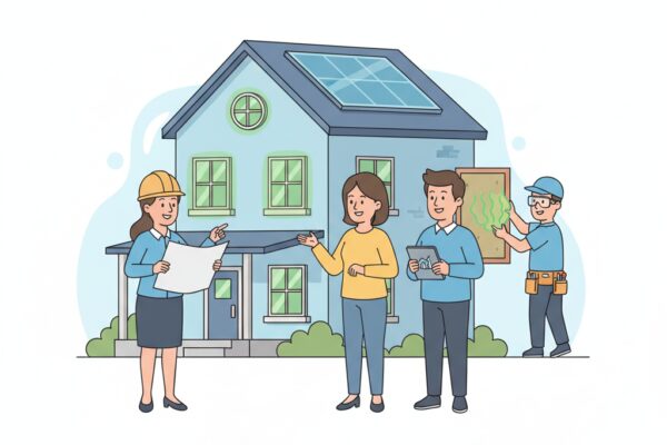 Comment identifier des artisans qualifiés pour une rénovation énergétique?