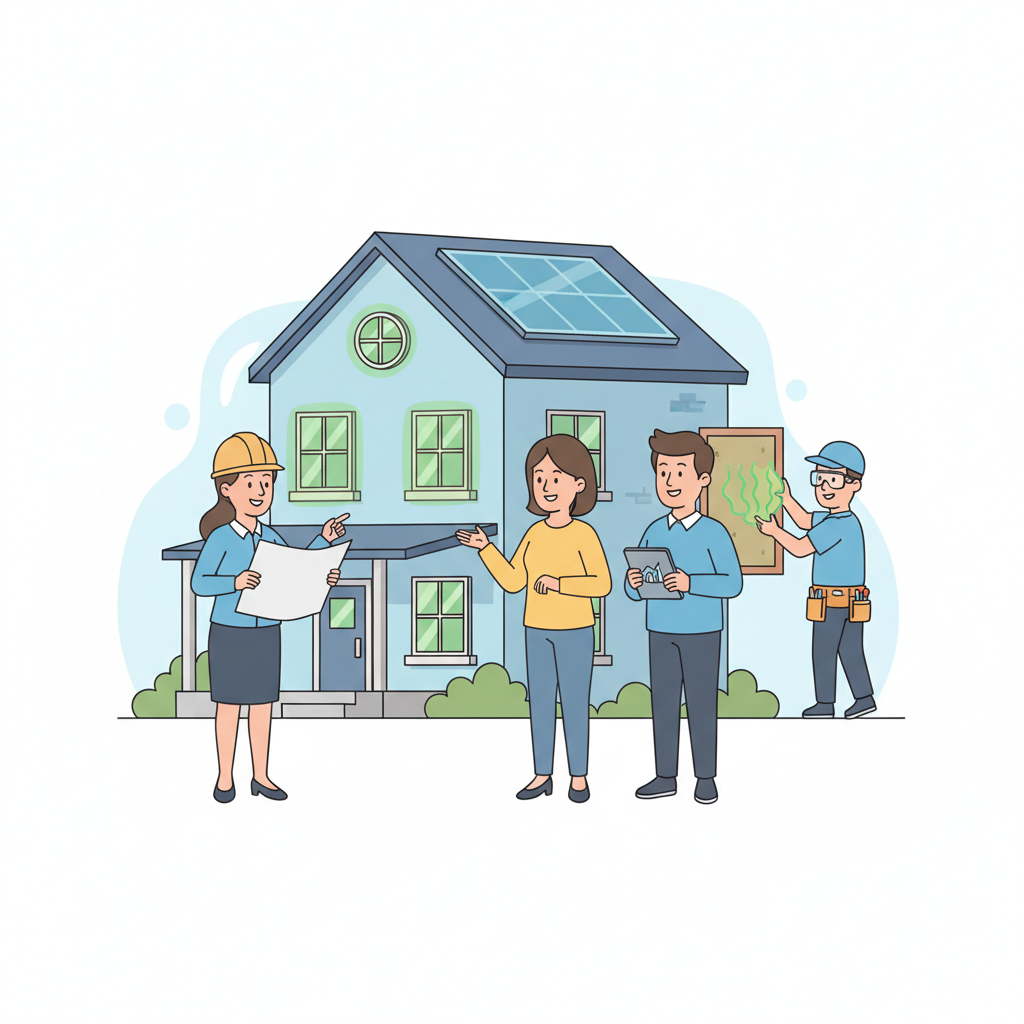Comment identifier des artisans qualifiés pour une rénovation énergétique?