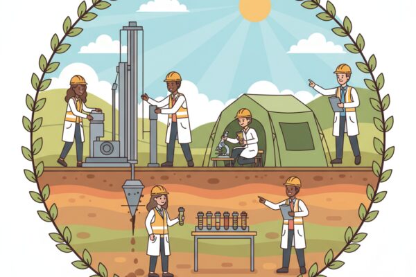 Comment réaliser un contrôle géotechnique fiable?