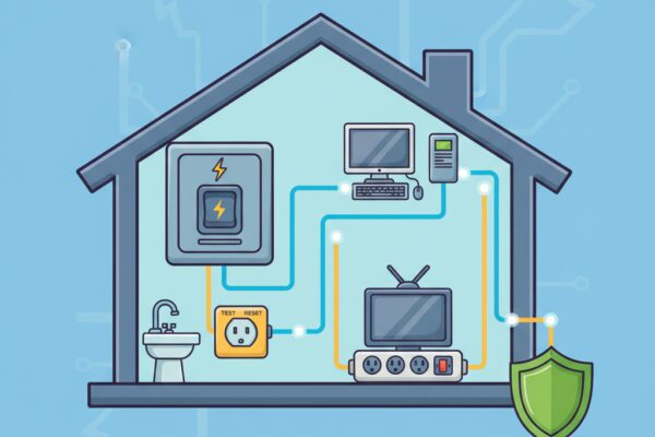 Quels dispositifs de protection faut-il installer pour sécuriser l’électricité?