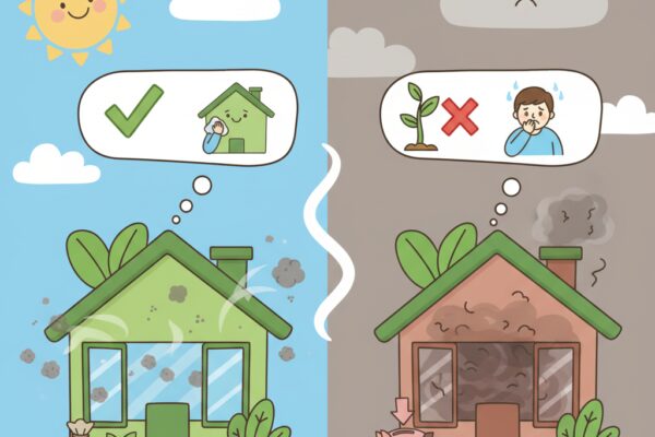 Quels sont les avantages et les inconvénients de la rénovation ventilée?