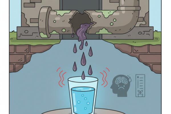 Quels sont les dangers liés aux anciennes installations en plomb?