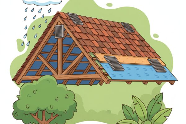 Quels conseils pour la rénovation d’une toiture ancienne en zone humide?