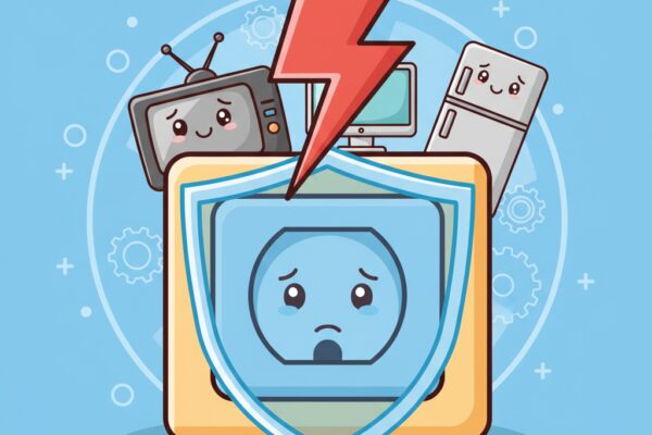 Quels sont les avantages de la coupure automatique en cas de surtension?