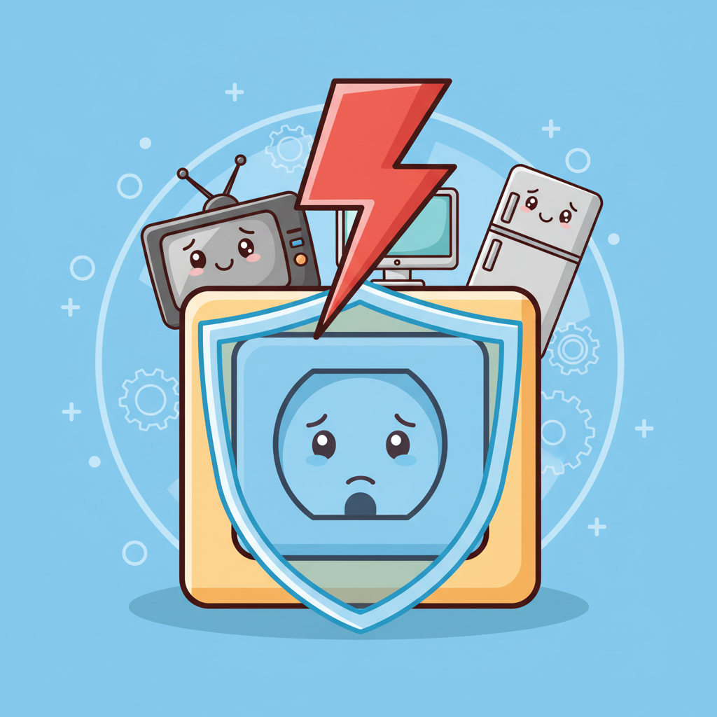 Quels sont les avantages de la coupure automatique en cas de surtension?