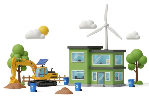 Quels sont les moyens d’optimiser la consommation d’énergie sur chantier?