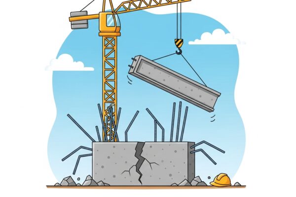 Quels sont les risques liés à une mauvaise exécution des travaux de gros œuvre?