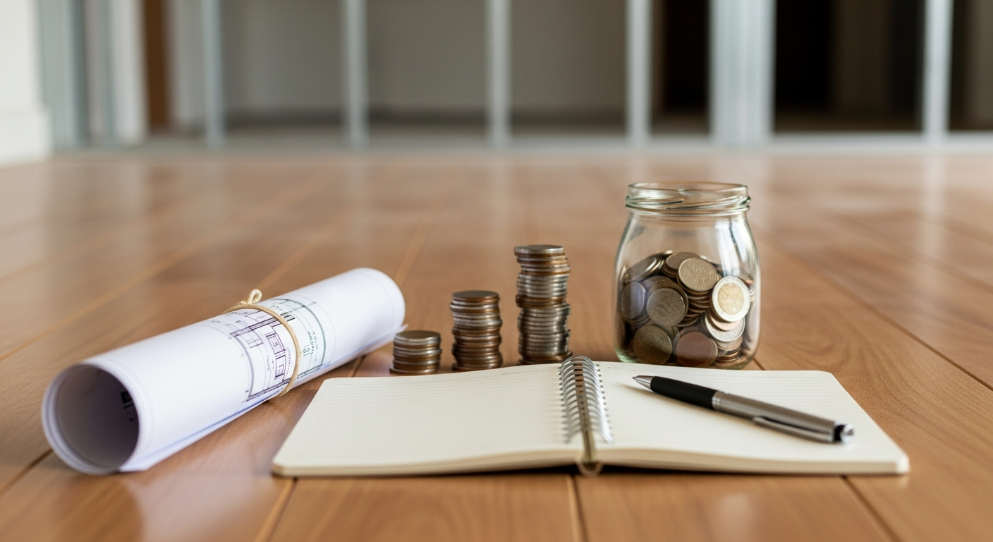 Comment bien préparer son budget pour éviter les dépassements en rénovation?
