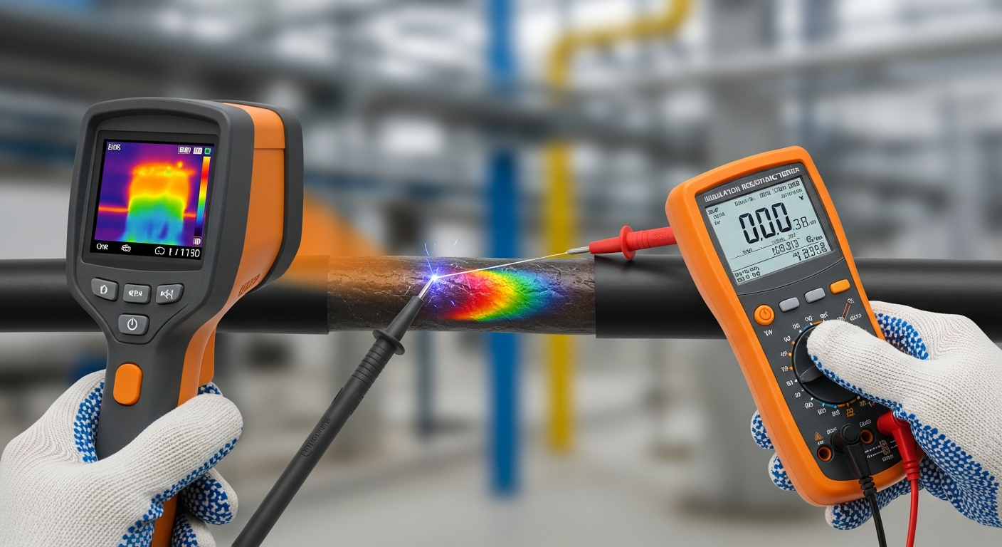 Comment détecter les défauts d’isolement dans une installation?