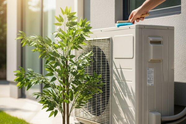 Comment entretenir une pompe à chaleur pour assurer son efficacité?