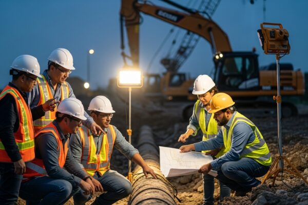 Comment gérer les imprévus liés à la découverte d’anciennes installations?