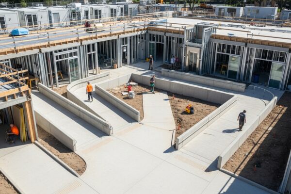 Comment intégrer les contraintes d’accessibilité dans la construction?