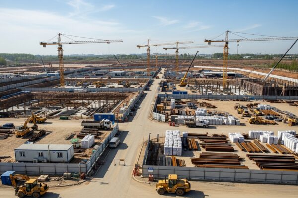 Comment planifier efficacement un chantier de travaux généraux?