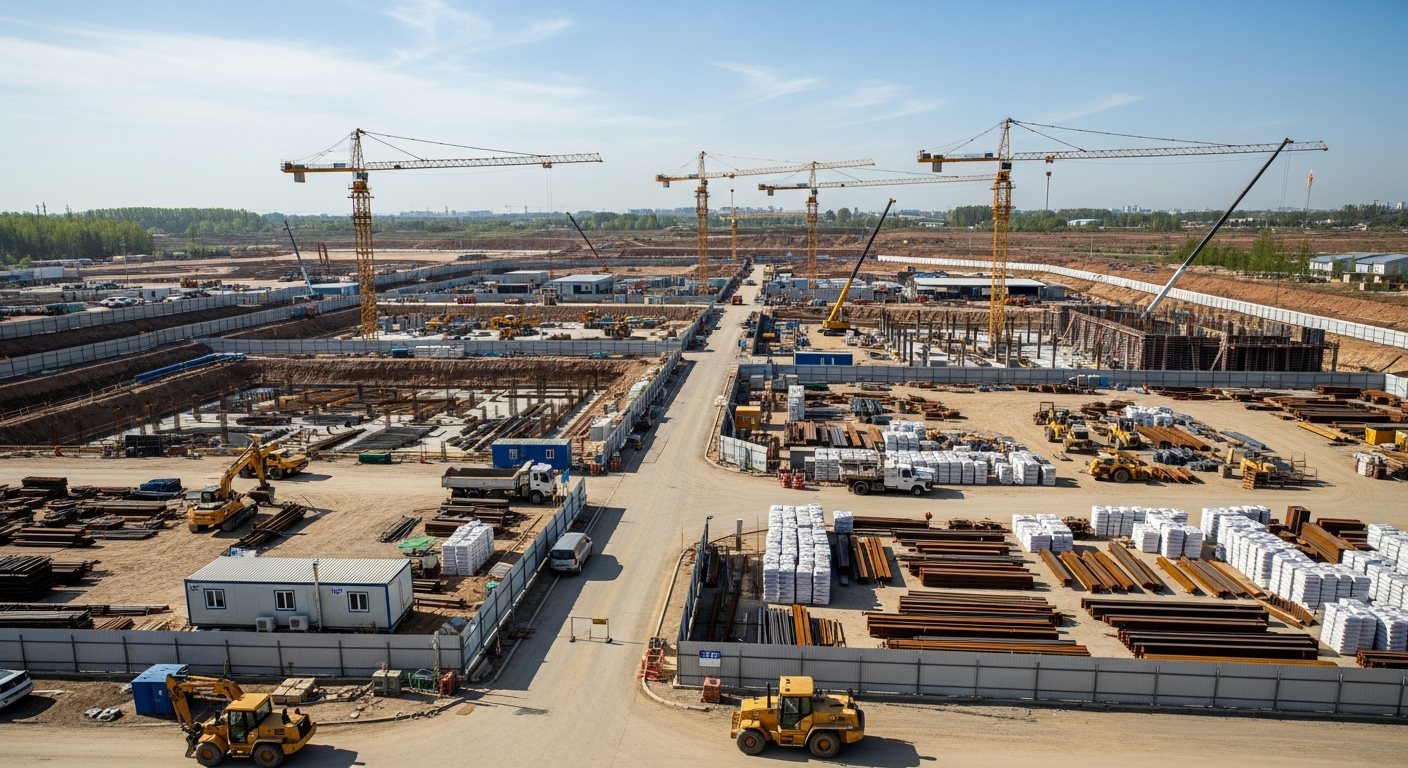 Comment planifier efficacement un chantier de travaux généraux?