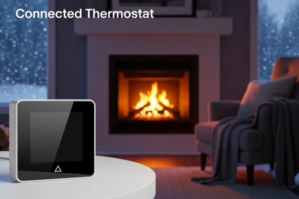 Comment programmer un thermostat connecté pour un confort optimal?