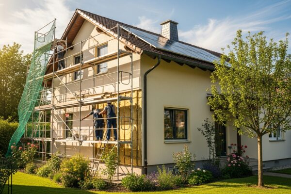 Peut-on bénéficier d’une TVA réduite pour une rénovation énergétique?