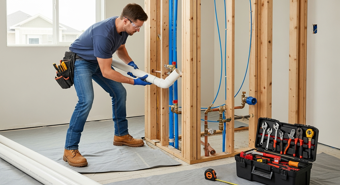 Quelles précautions pour l’installation de la plomberie lors d’une rénovation?