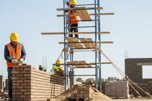 Quelles précautions prendre pour une surélévation en maçonnerie?