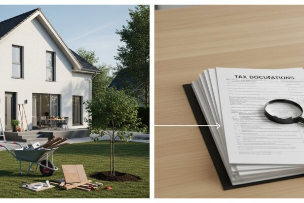 Quels impacts fiscaux peut entraîner une rénovation lourde?